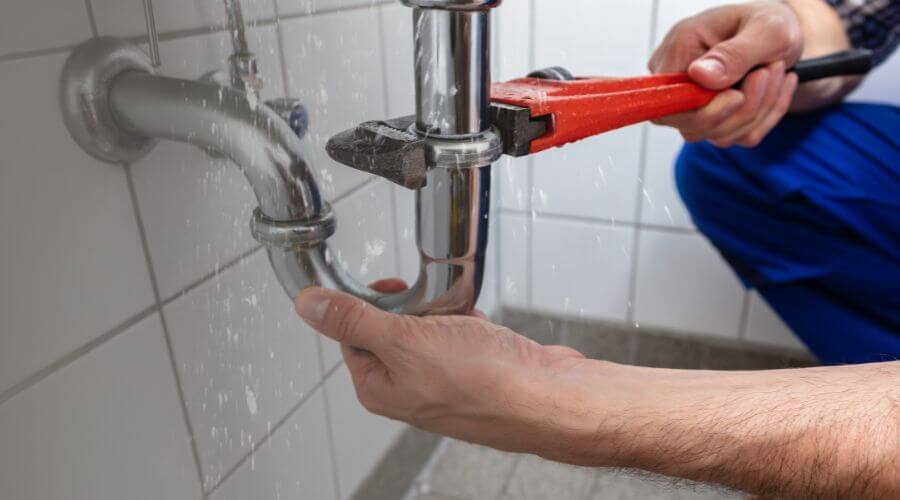 Pipe Leak Detection in Washburn, MO